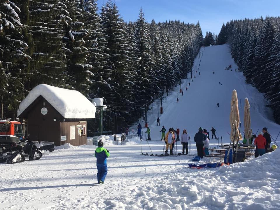 Chata - Sport - Ski Kořenov 外观 照片