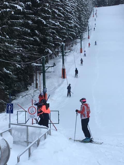 Chata - Sport - Ski Kořenov 外观 照片